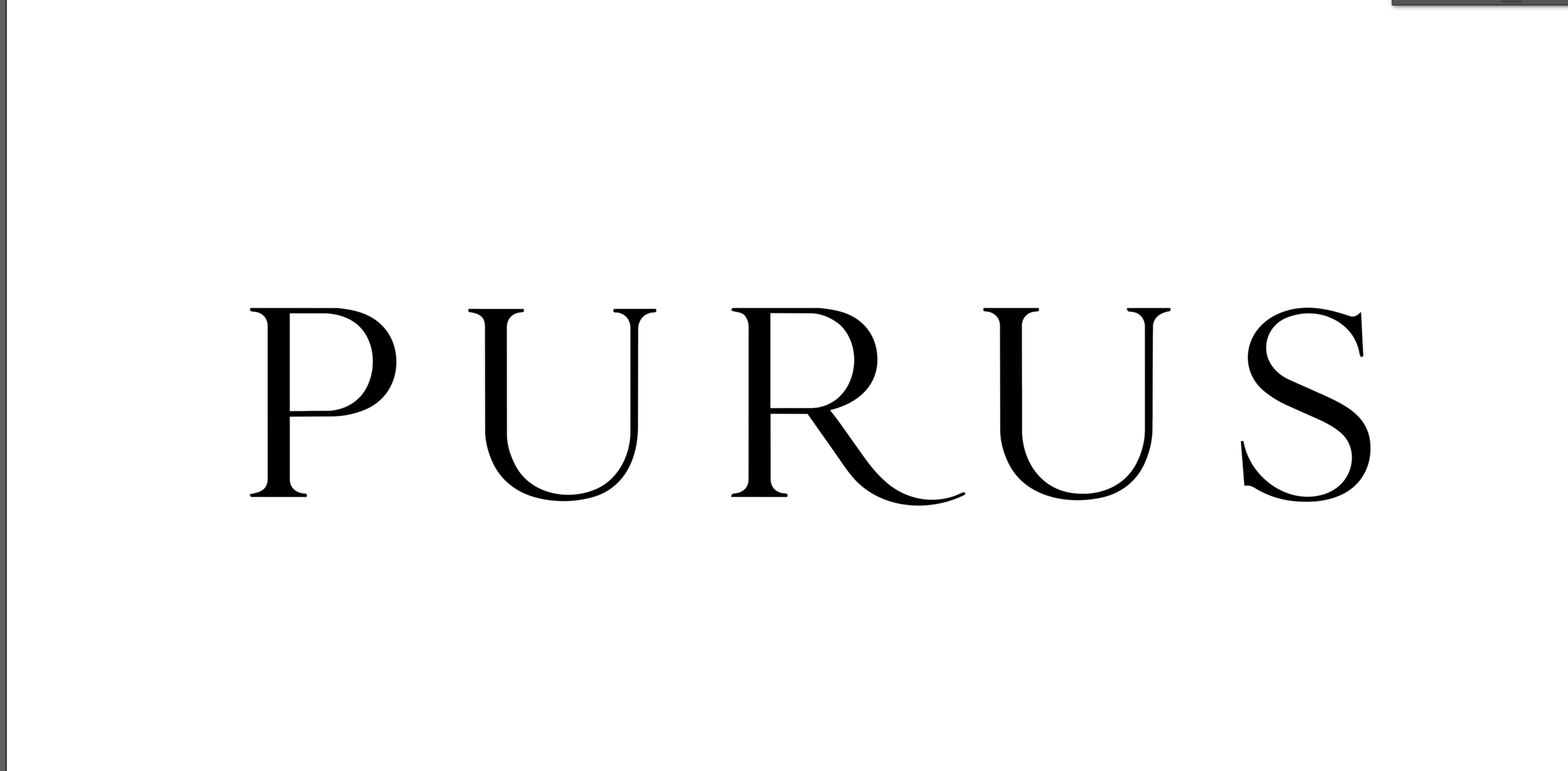 PURUS HOME